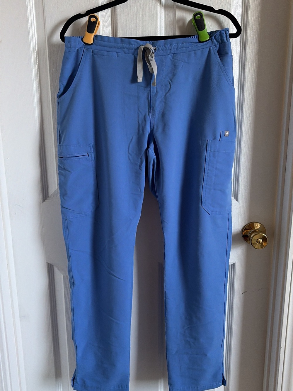 Figs Yola Ceil Blue Medium